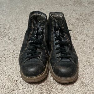 Doc Martens Arlen Black Boots